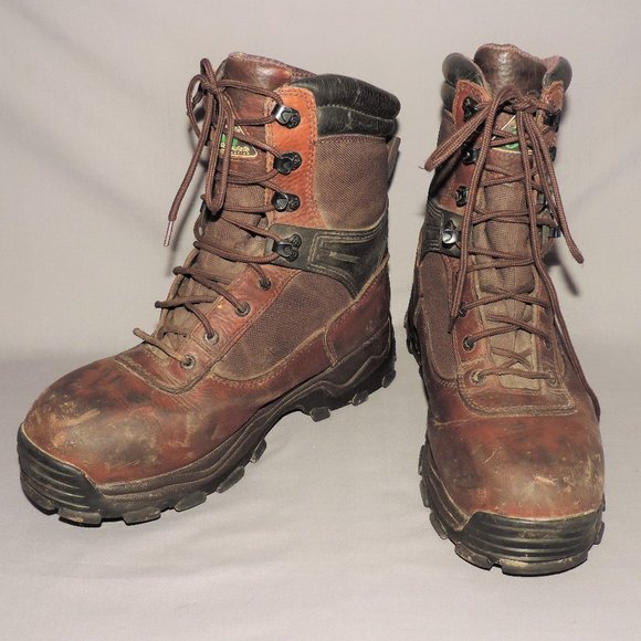 Rocky steel toe safety boots main image 7